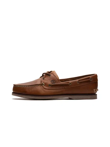 Półbuty Timberland klasyczne brązowe