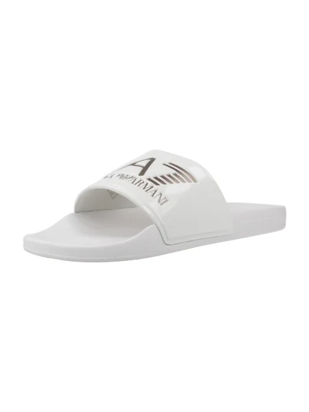 Félcipő Emporio Armani fehér