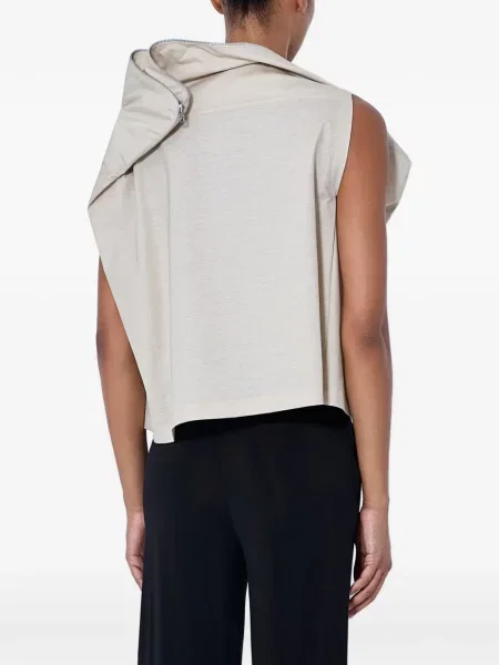 Top Issey Miyake asimetric