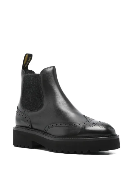 Botine Doucal's negru