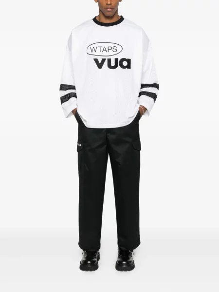 Pantaloni Wtaps negru