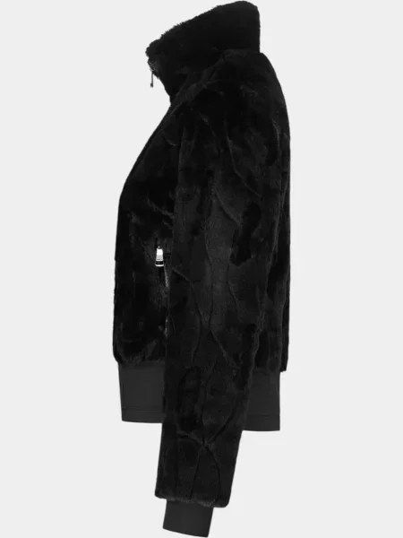 Sweter Luhta Ailakkavaara czarny