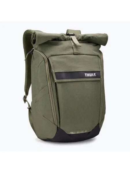 Thule Paramount 24 л мека градска раница зелена
