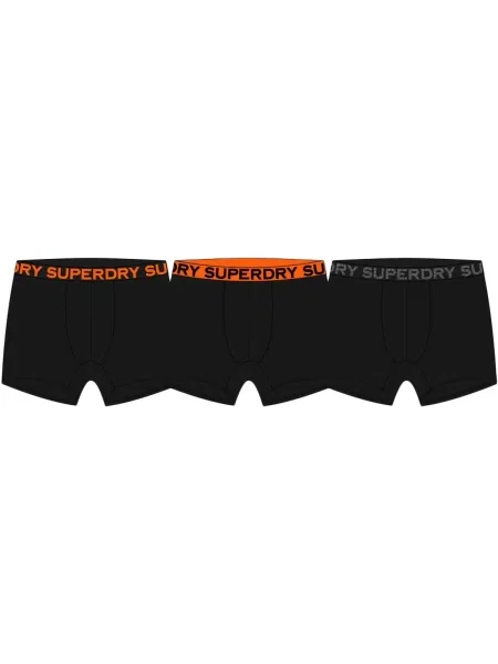 Chiloți Superdry negru