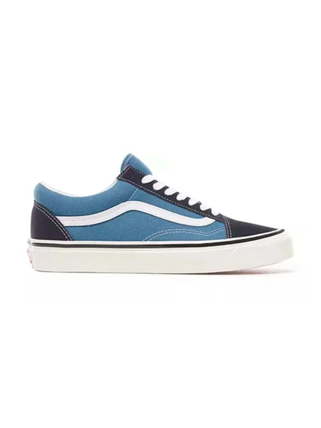 Vans tenisówki Old Skool 36 Dx Anaheim Factor niebieski