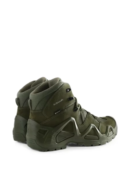 Botine Lowa verde