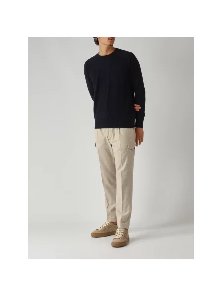 Sweter Gran Sasso niebieski