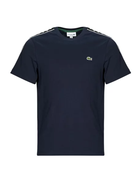 Tricou Lacoste albastru
