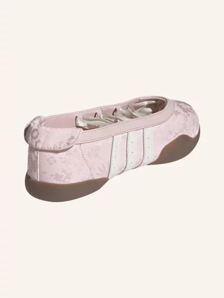 Adidas Originals Baleríny Taekwando Mei Ballet světle růžová