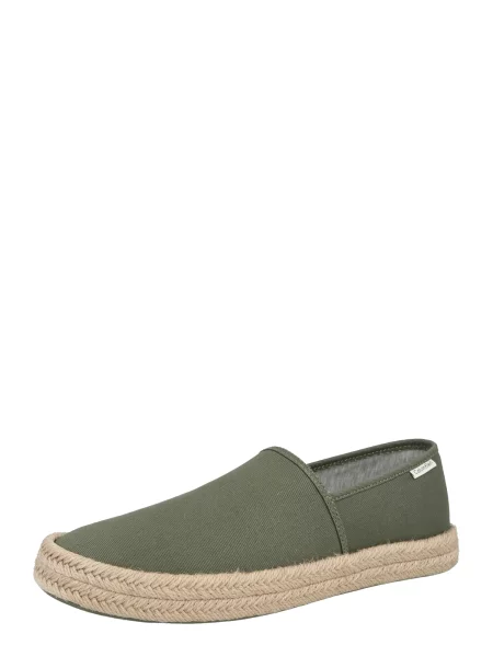 Calvin Klein Espadrile Ess Espadrille Cv zelena