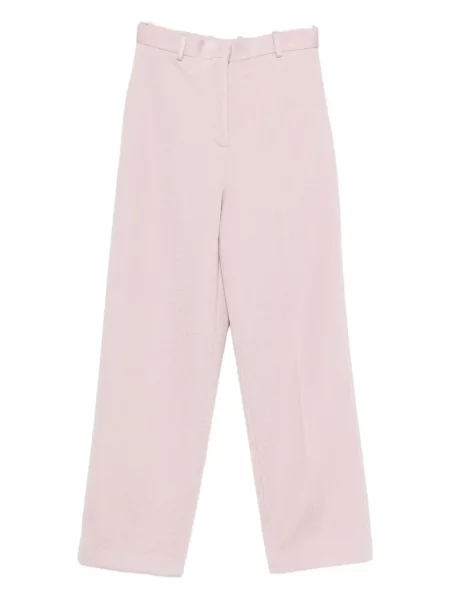 Nohavice Jil Sander ružová