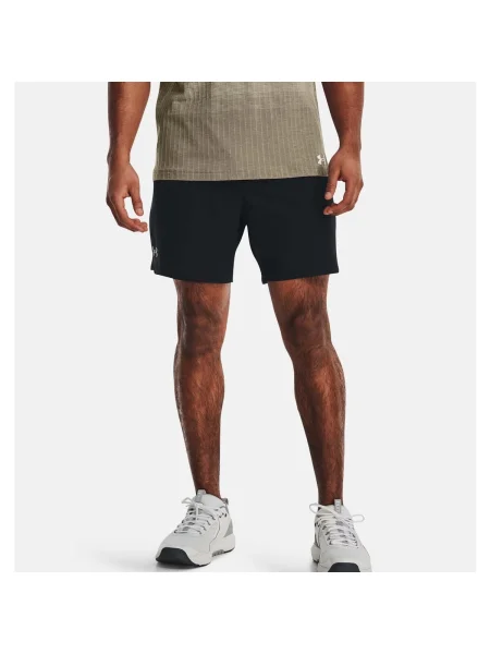 Rövidnadrág Under Armour fekete