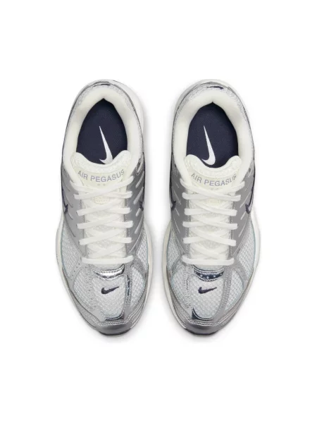 Trampki Nike skórzane szare