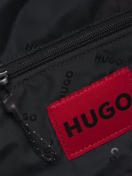 Сумка Hugo черная