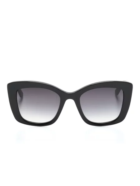 Ochelari de soare Karl Lagerfeld negru
