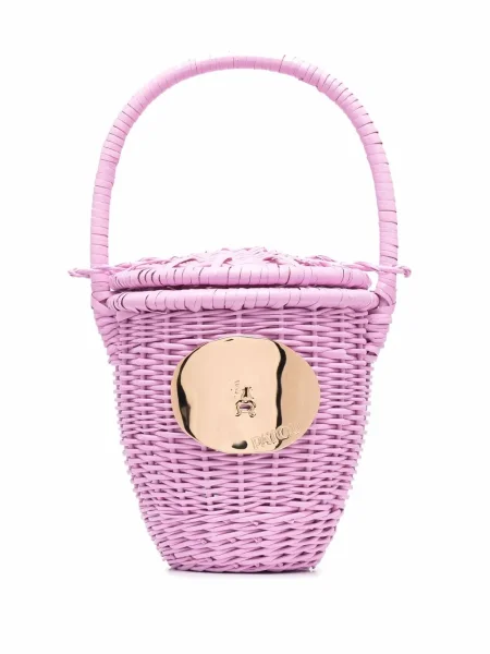 Torbica bucket Patou ljubičasta