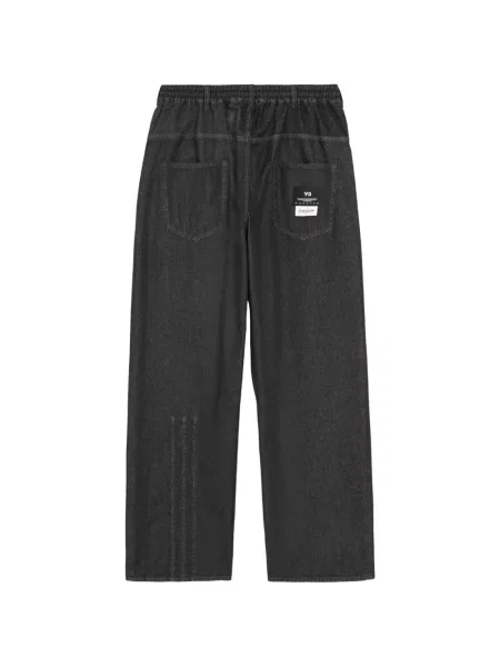 Pantaloni Y-3 negru