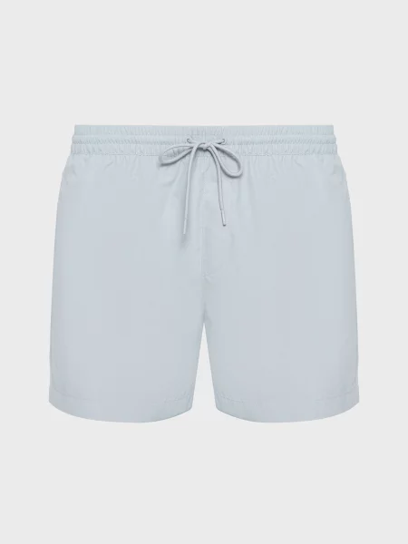 Шорти Calvin Klein сірі