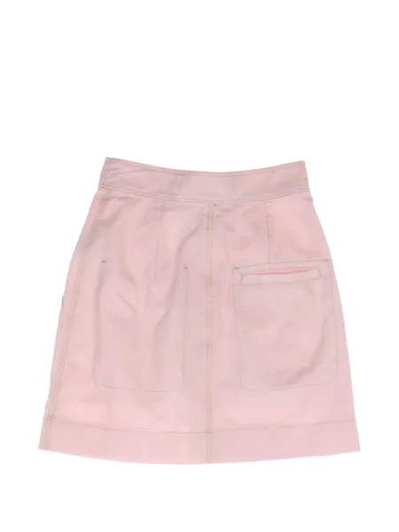Mini fusta mini Isabel Marant mini roz