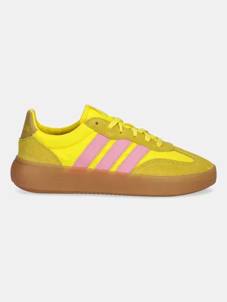 Adidas sneakersy Barreda Decode żółty