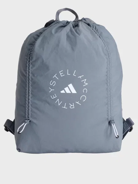 Adidas Рюкзак Комбінований верх сірий