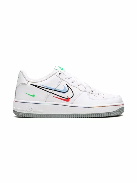 Sneakersy dziecięce Nike Air Force 1 białe