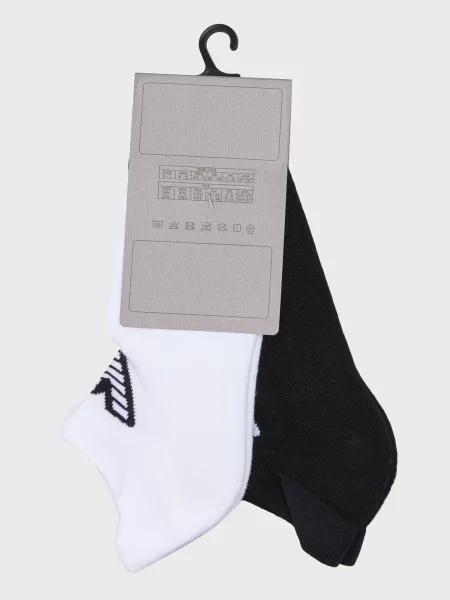 Носки Emporio Armani белые