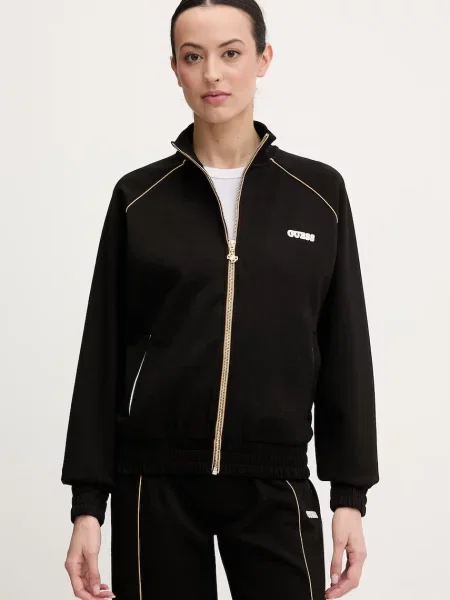 Guess bluză GEORGIA negru