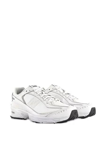 Sneakerși Comme Des Garçons Homme alb