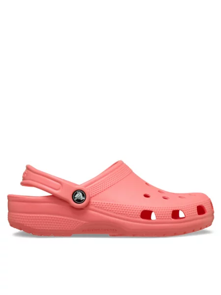 Šľapky Crocs Classic ružová