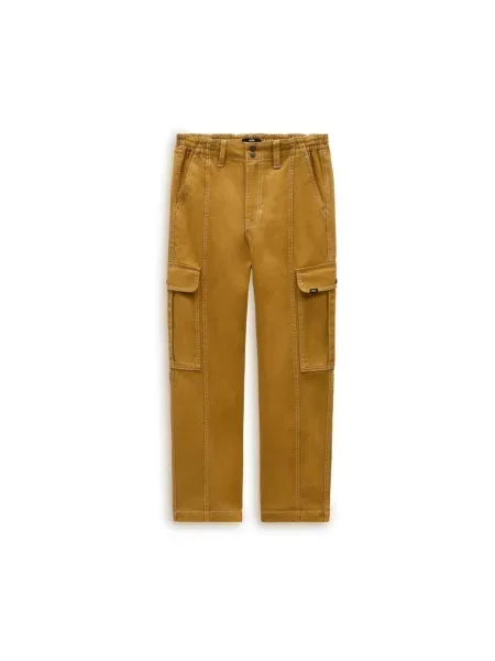 Pantaloni Vans maro