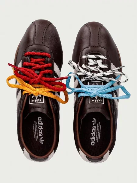 Adidas Originals Tokyo sneakers γυναικεία δερμάτινα καφέ