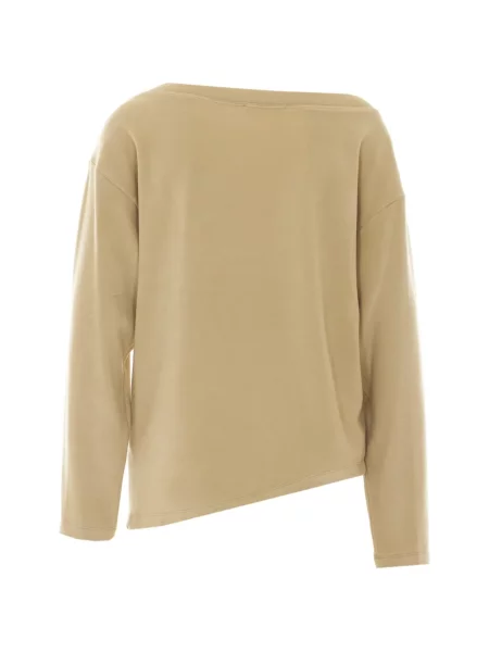 Lung tricou Eleh asimetric