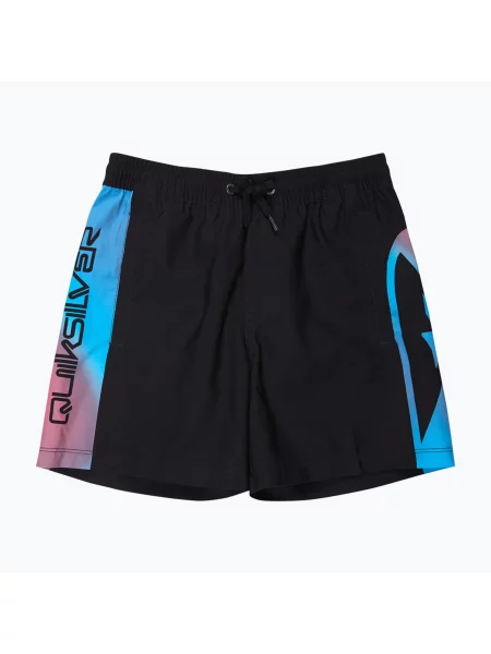 Детские шорты Quiksilver черные