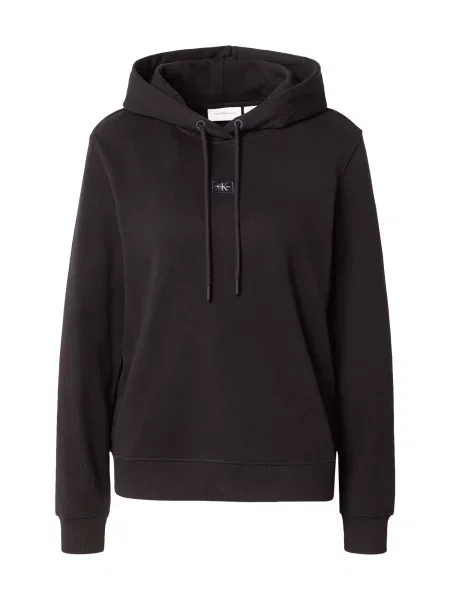 Hanorac Calvin Klein Jeans negru
