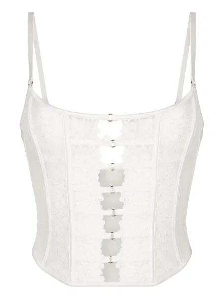 Palton Hunkemöller alb