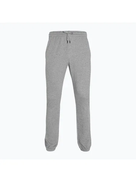 Pantaloni de tenis pentru bărbați Wilson Team Jogger medium gray heather