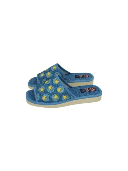 Pantofi Gema Garcia galben