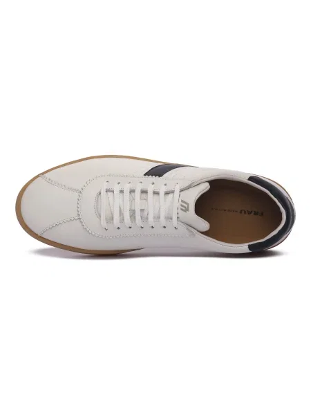 Pantofi Frau alb