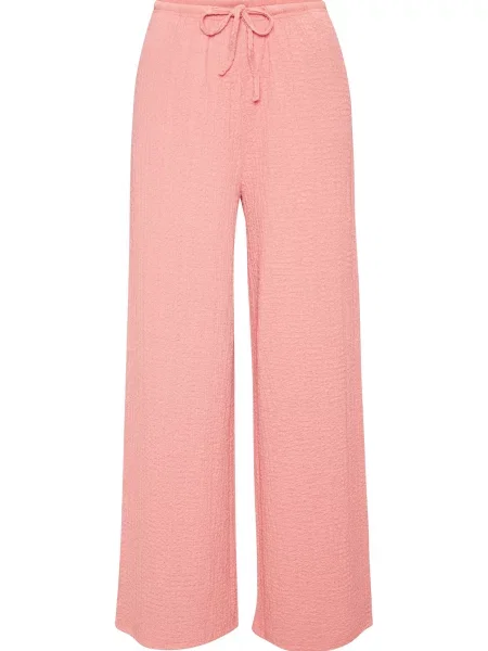 LASCANA Pantaloni piersică portocaliu