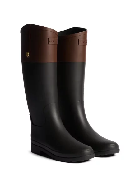 Cizme Hunter negru