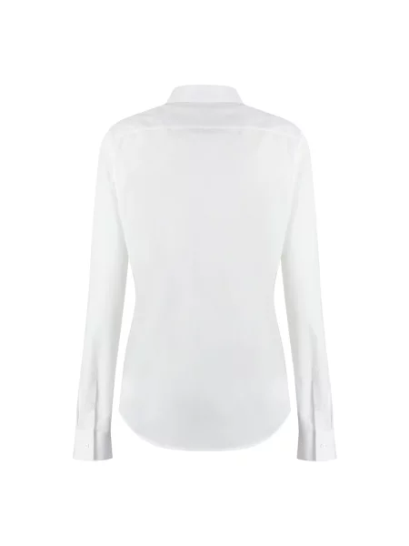 Koszula Jil Sander biała