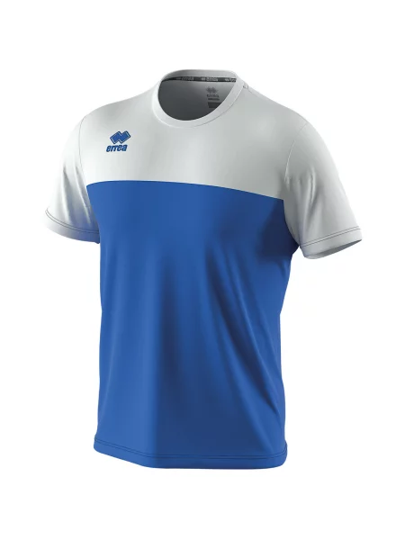 Tricou copii Errea albastru