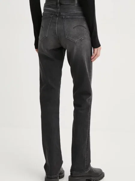 Blugi G-star Raw negru