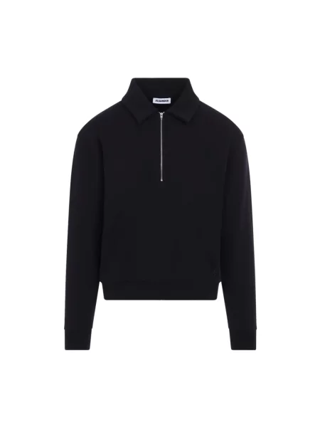 Kardigan Jil Sander niebieski