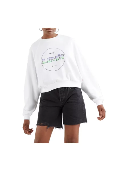 Geacă Levi's® alb