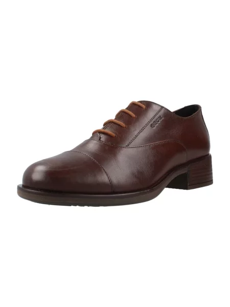 Pantofi Geox maro