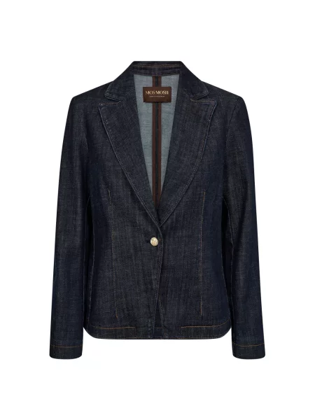 Marynarka Mos Mosh niebieska