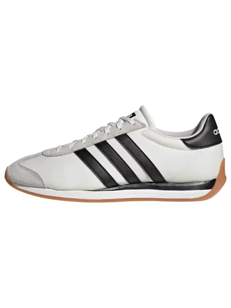 ADIDAS SPORTSWEAR Niske tenisice Runvista crna bijela