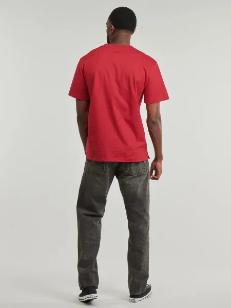 Tricou Pepe Jeans roșu